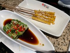 -丰茂烤串(钦州北路店)
