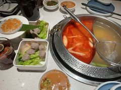 -左庭右院鲜牛肉火锅(长泰广场店)