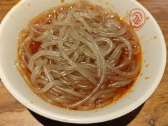 酸辣粉-万记麻辣烫国展总店