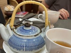-大佛寺高级素食自助餐厅