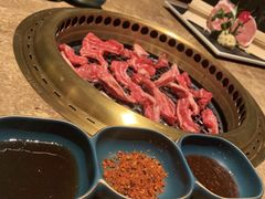 -额尔敦牛厨师铜板烧