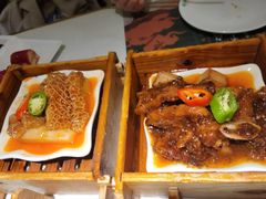 豉油排骨-华南理工大学-学2食堂