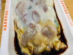 蜜汁叉烧肠粉-红荔村肠粉(岗厦店)