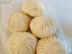 蟹黄咸肉包-王家沙点心店(南京西路总店)