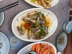 -金海湾海鲜排档(朱家尖店)