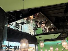 -绿茶餐厅(天津天河城店)