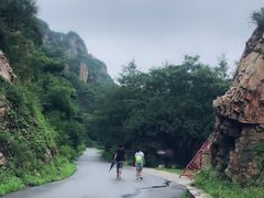 -大连天门山国家森林公园