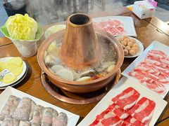 -前门杨记·铜锅涮肉(王府井·故宫店)