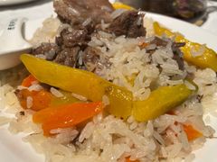 -西域阿里马新疆菜·清真(桂花路店)