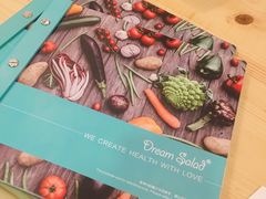 -Dreamsalad梦想轻厨(健康轻食·减脂沙拉·意面·祖庙店)