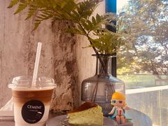 -CEMENT·coffee bar (凤凰创意园店)