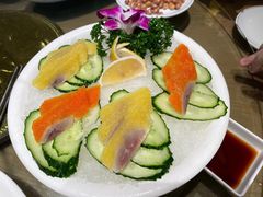 -潮汕壹号·潮汕菜·打边炉·生腌(总店)