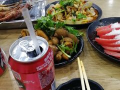 -老虎滩大连海鲜烧烤(建邺云锦路总店)