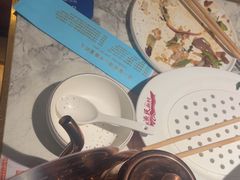 -悦海·家宴·冰花皮皮虾大锅贴(宝龙店)