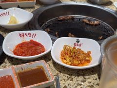 -安又胖韩国烤肉(泰达永旺店)