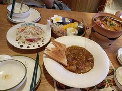 -椰莱泰小谷·东南亚融合菜(坪山悦阾SPACE店)