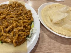 京酱肉丝-姥家春饼店(漳州二路店)