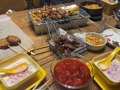 -熙成烧烤(白塔岭店)