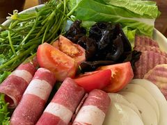 -民食香·腊排骨野生菌美食(木府店)