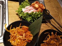 -新石器烤肉(南站店)