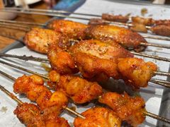 -有奴思烤肉·清真(正宁路店)