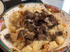 手抓饭-帕米尔食府(白云观店)
