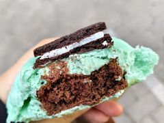 薄荷布朗尼麻吉包-屋裡·Union Bakery(龙江路店)