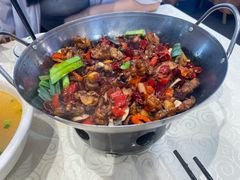 -湖南乡情湘菜馆(罗湖店)