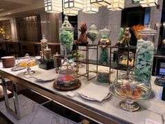 -上海苏宁宝丽嘉酒店·Cafe Bellagio西餐厅