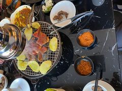 -燚青春泥炉烤肉(东泰店)