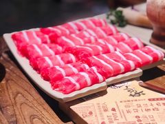 新西兰羊肉-东巴人鱼豆花火锅(幸福街店)