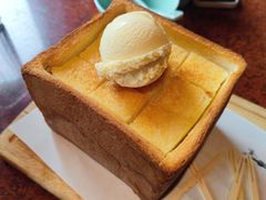 面包诱惑-绿茶餐厅(蓝色港湾店)
