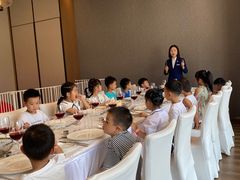 -步步高福朋喜来登·宜客乐西餐厅