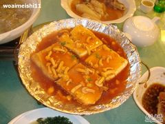 鲍汁豆腐-乐口福家常菜馆(古庸路店)