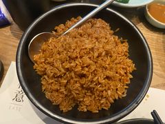 灵魂猪油炒饭-榕意·川味之美(深业上城店)