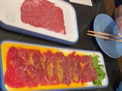 -京门老爆三·铜锅涮肉 爆肚(芳群园店)