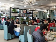 大堂-聚鑫阁江浙菜·非遗传承技艺(闵行交大店)
