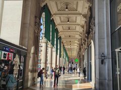 -埃马努埃莱二世拱廊