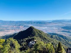 -腾冲云峰山