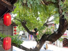 -星巴克(福州三坊七巷店)