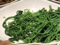 清炒蔬菜-尘香•传统川菜(创汇首座店)