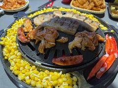 -外婆掌柜·东北家庭烤肉(托乐嘉店)