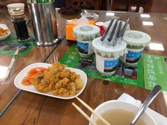 -崖口煲仔饭