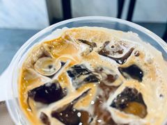 -red donkey coffee