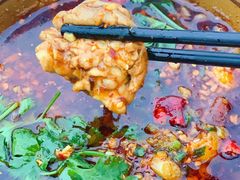 -一口香烧烤大排档(先锋路店)