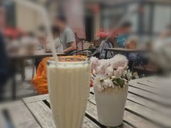 香草奶昔-祖母的厨房美式西餐厅(石雀胡同店)