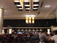 -上海锦江汤臣洲际大酒店壹阶层