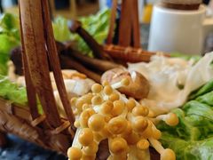 -一席地·本地鸡窝·杭帮鸡火锅(萧山银隆百货店)