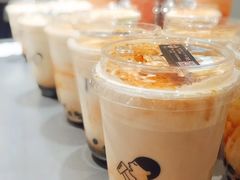-喜茶(上海兴业太古汇店)