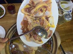 -广味炭炉鸡煲(宝业路分店)